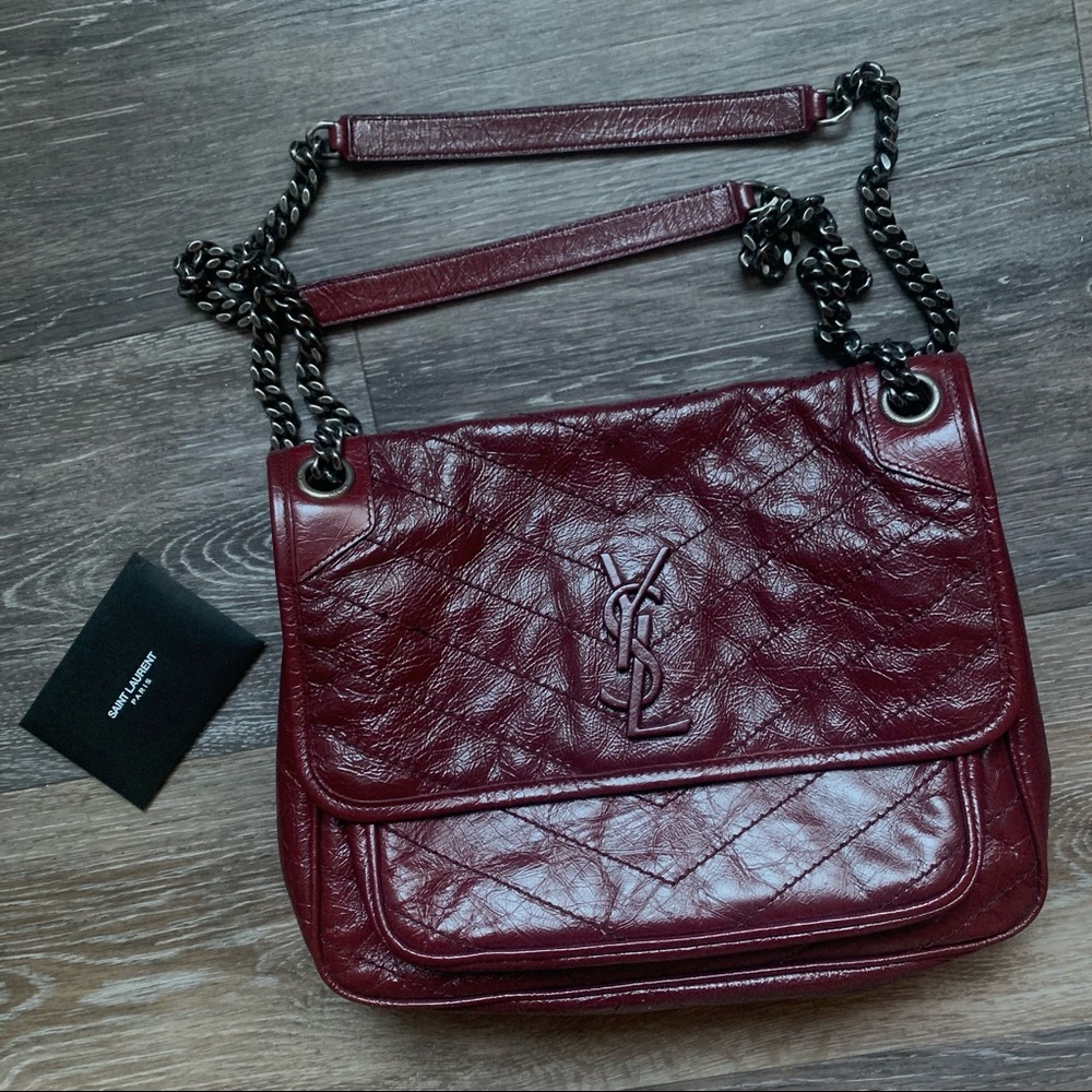Saint Laurent Niki Medium Bag